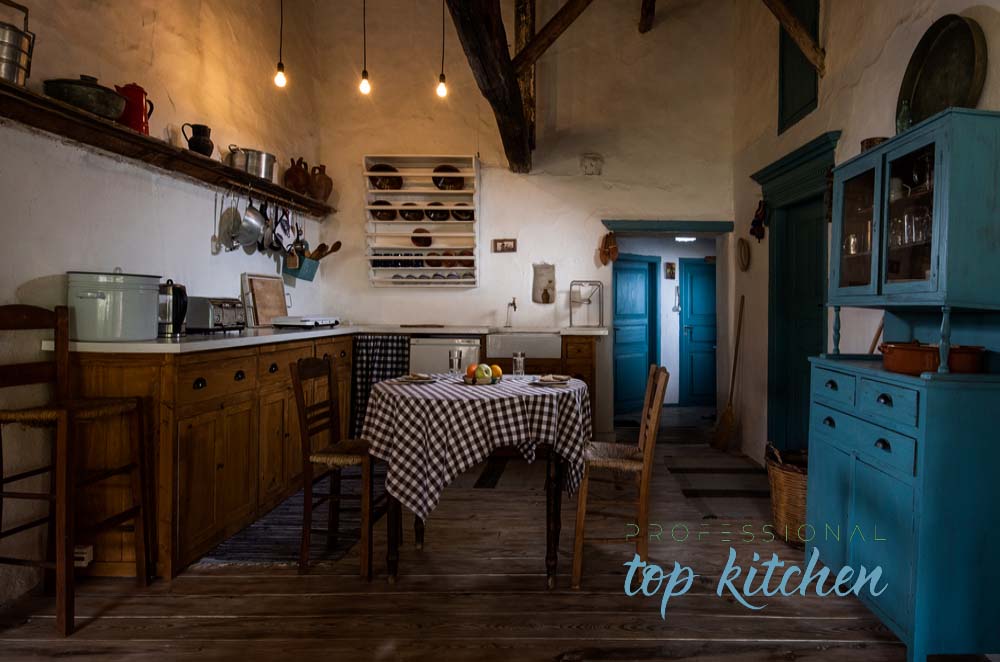 Rustic classic kitchens transport you to a pastoral world, evoking the simplicity and warmth of countryside living. With exposed wood beams, natural textures, and earthy color palettes, these kitchens create an inviting and cozy atmosphere.